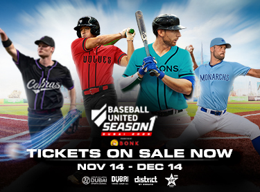 BASEBALL UNITED   SEASON 1