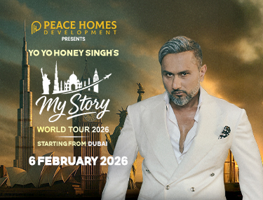 YO YO HONEY SINGH - MY STORY WORLD TOUR