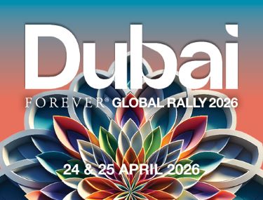 Forever Global Rally 2026