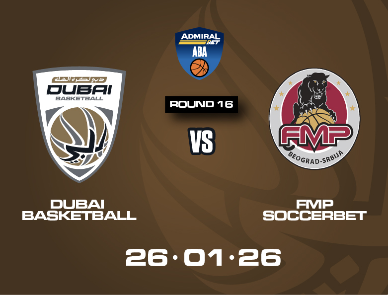 DUBAI BASKETBALL VS FMP SOCCERBET