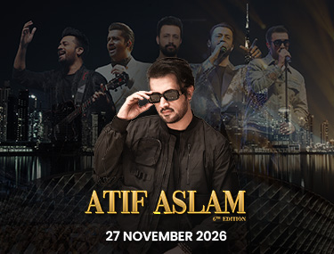 ATIF ASLAM