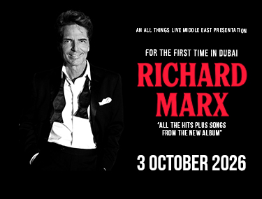 RICHARD MARX