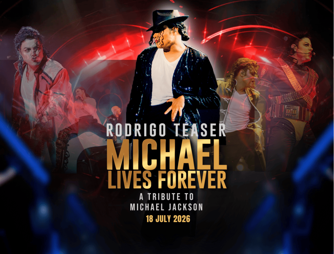 MICHAEL LIVES FOREVER