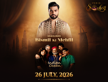 INDIE SOULFEST WITH BISMIL AND INDIAN OCEAN