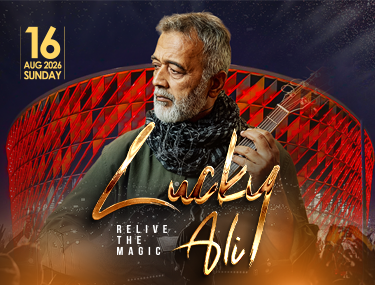 LUCKY ALI