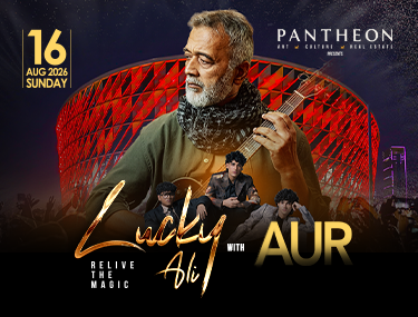 LUCKY ALI