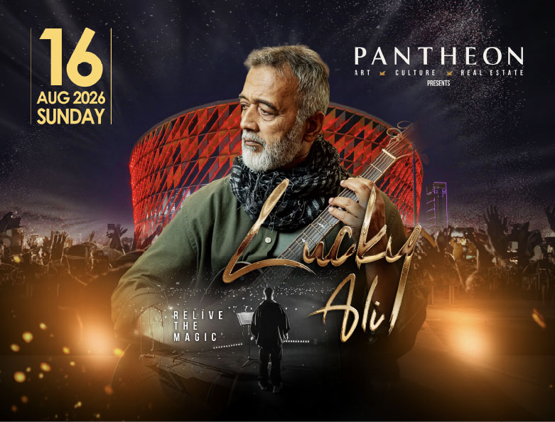 LUCKY ALI