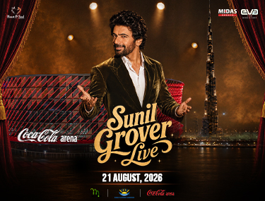 SUNIL GROVER LIVE