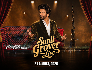 SUNIL GROVER LIVE