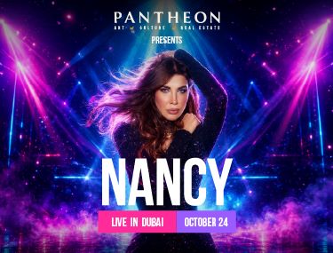NANCY AJRAM LIVE