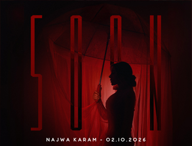 NAJWA KARAM
