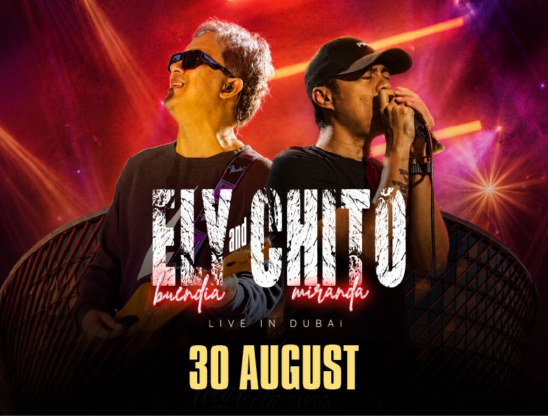 ELY BUENDIA & CHITO MIRANDA LIVE
