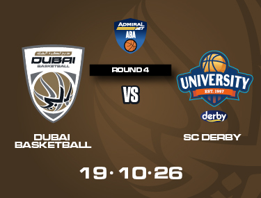 DUBAI BASKETBALL VS SC DERBY