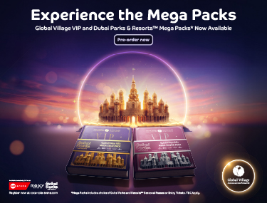 GLOBAL VILLAGE SEASON 31 VIP PACKS
