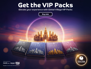 GLOBAL VILLAGE SEASON 31 VIP PACKS