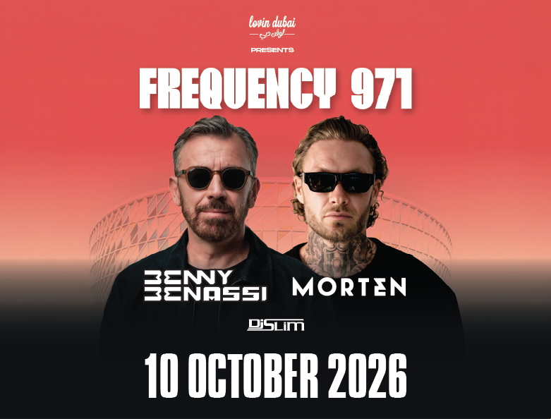  FREQUENCY 971 - BENNY BENASSI, MORTEN AND DJ SLIM