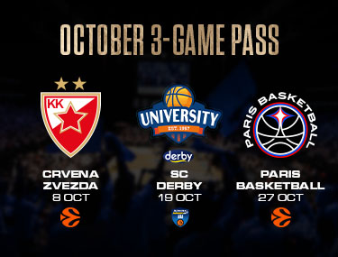 OCTOBER 3-GAME PASS