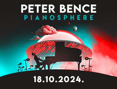 PETER BENCE - PIANOSPHERE