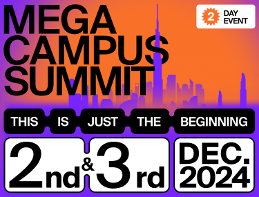 MEGACAMPUS SUMMIT