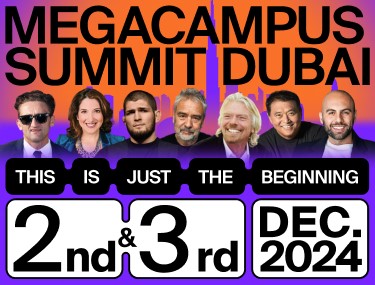 MEGACAMPUS SUMMIT