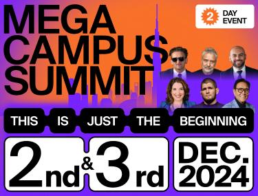 MEGACAMPUS SUMMIT