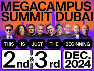 MEGACAMPUS SUMMIT