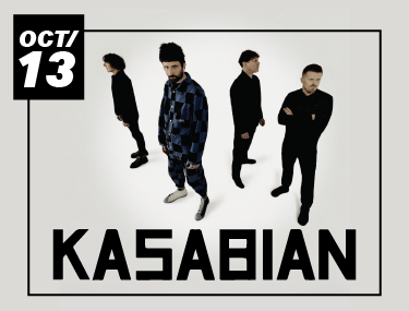 KASABIAN