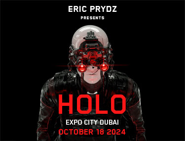 ERIC PRYDZ AT EXPO CITY DUBAI