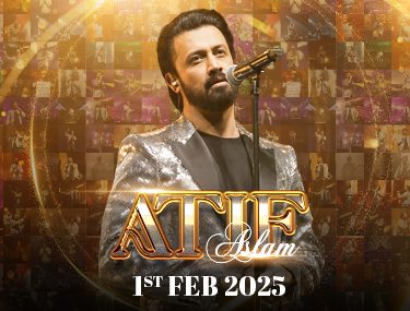 ATIF ASLAM 