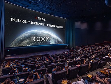 THE ROXY CINEMAS