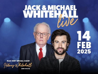 JACK & MICHAEL WHITEHALL LIVE