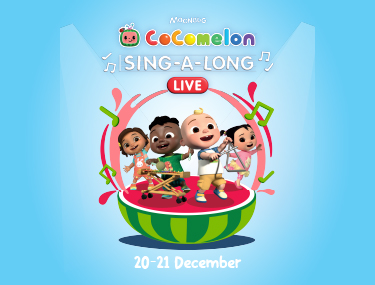 COCOMELON LIVE: SING-A-LONG