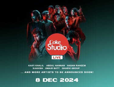 COKE STUDIO LIVE